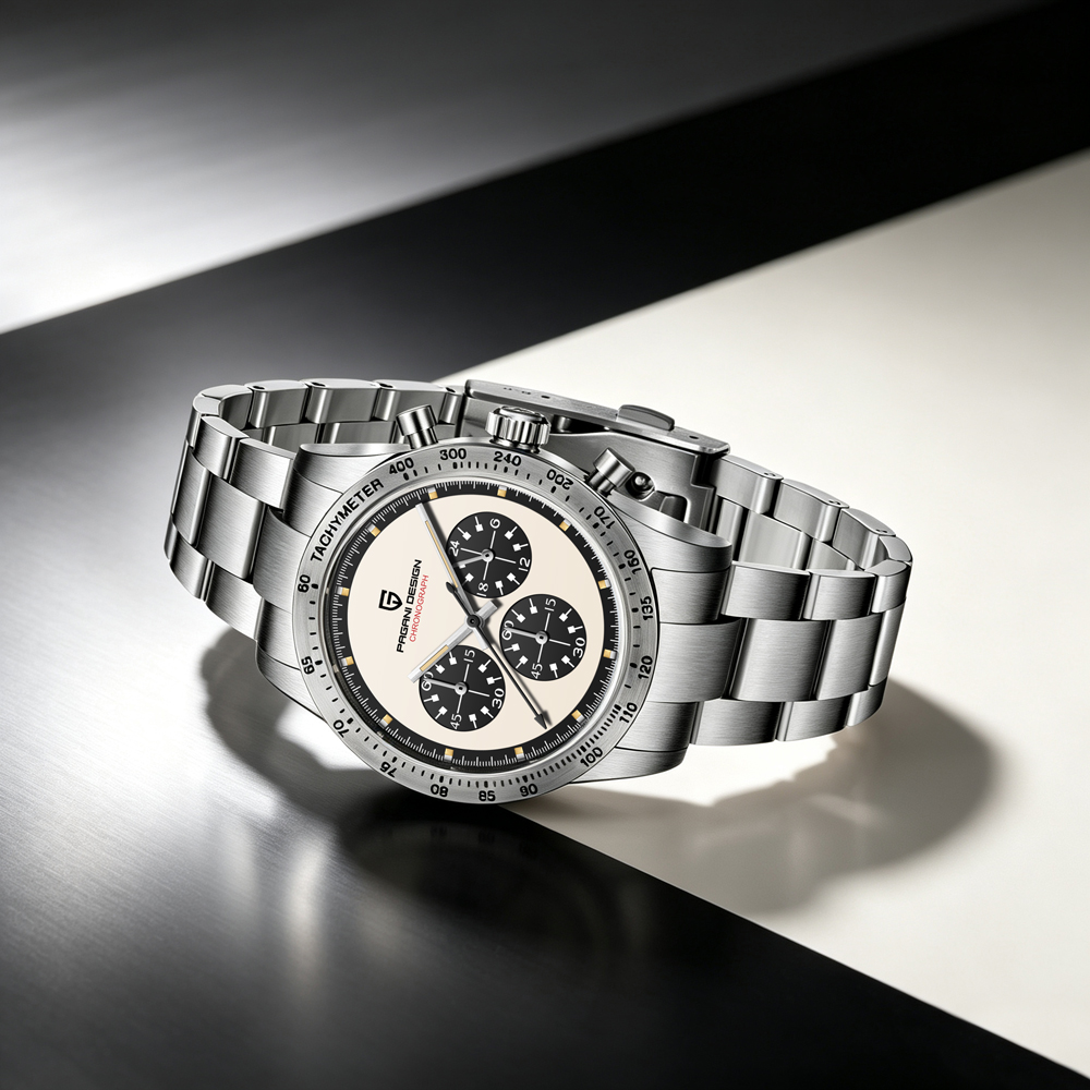 Luxury Watch Investment - Nouvelles montres à quartz PAGANI DESIGN
