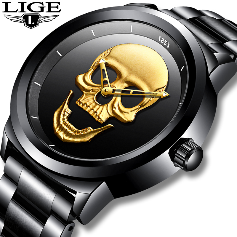 Luxury Watch Investment - LIGE Sport hommes montres haut de