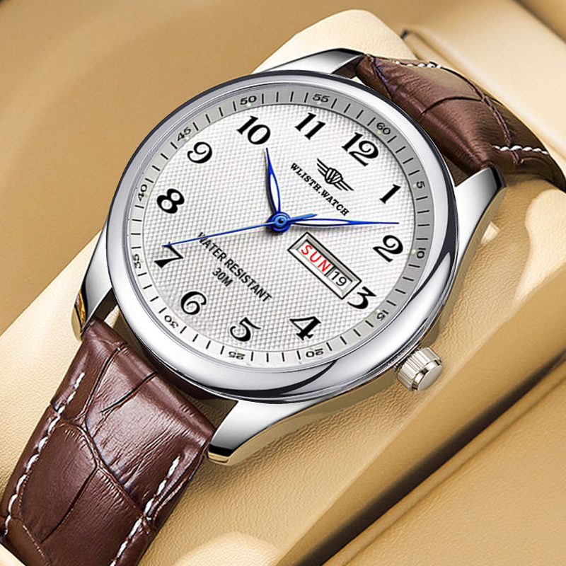 Luxury Watch Magazine - WLISTH marque de luxe montre pour