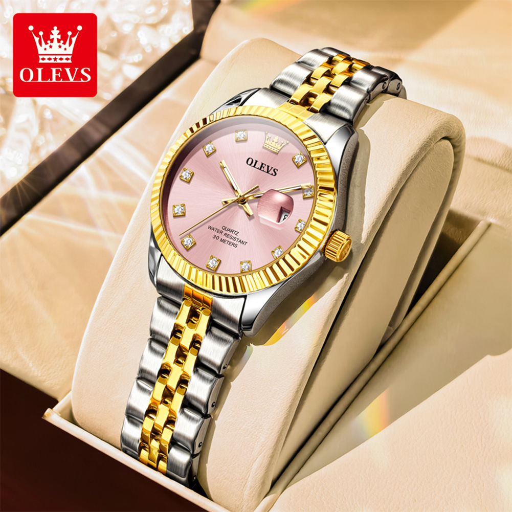 Luxury Watch Top 10 - OLEVS 3705 montres pour femmes de