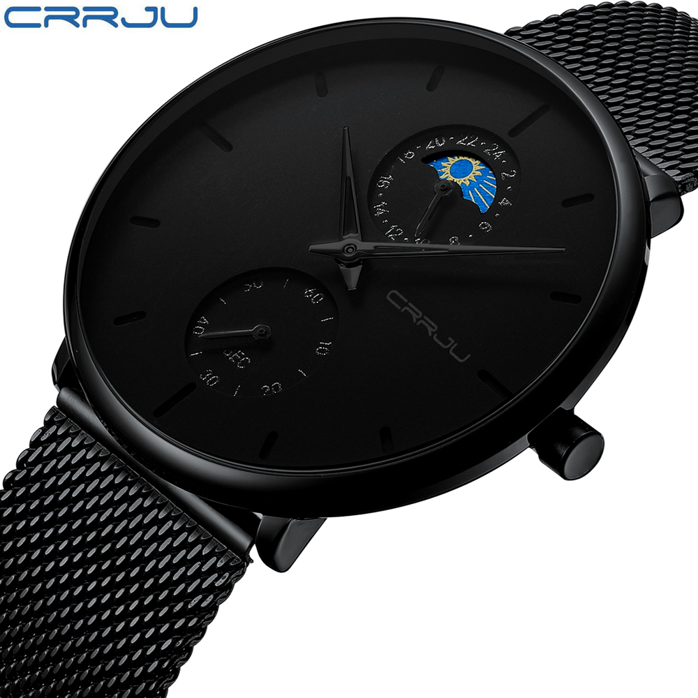 Luxury Watch Top 10 - CRRJU, montre de luxe pour homme,