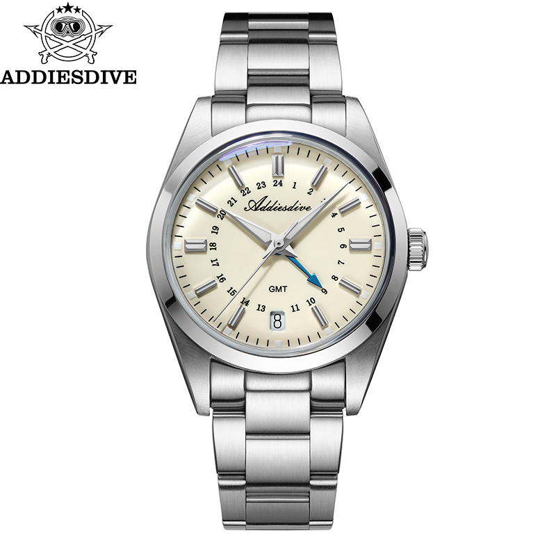 Luxury Watch Investment - ADDIESDIVE marque chaude 36mm luxe GMT