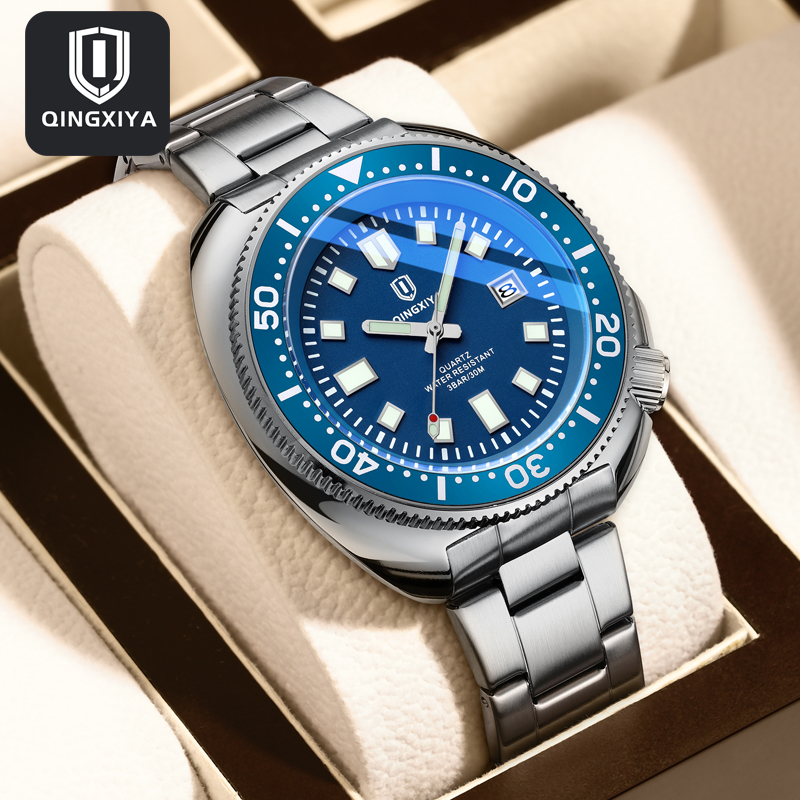 Luxury Watch Investment - QINGXIYA marque de mode classique montre