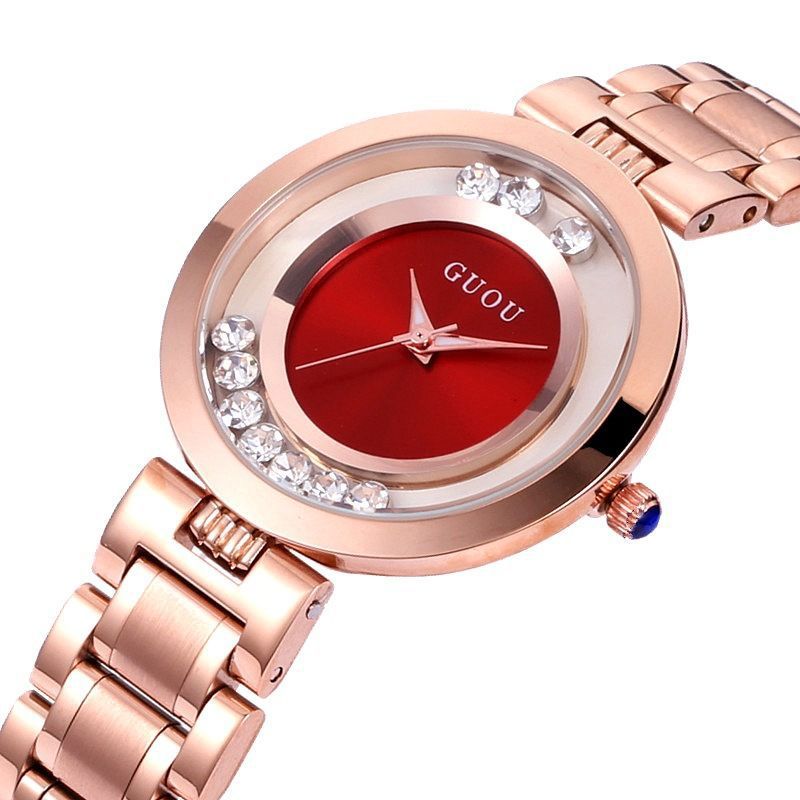 Guou-Montres décontractées pou - Luxury Watch Top 10 avis et prix