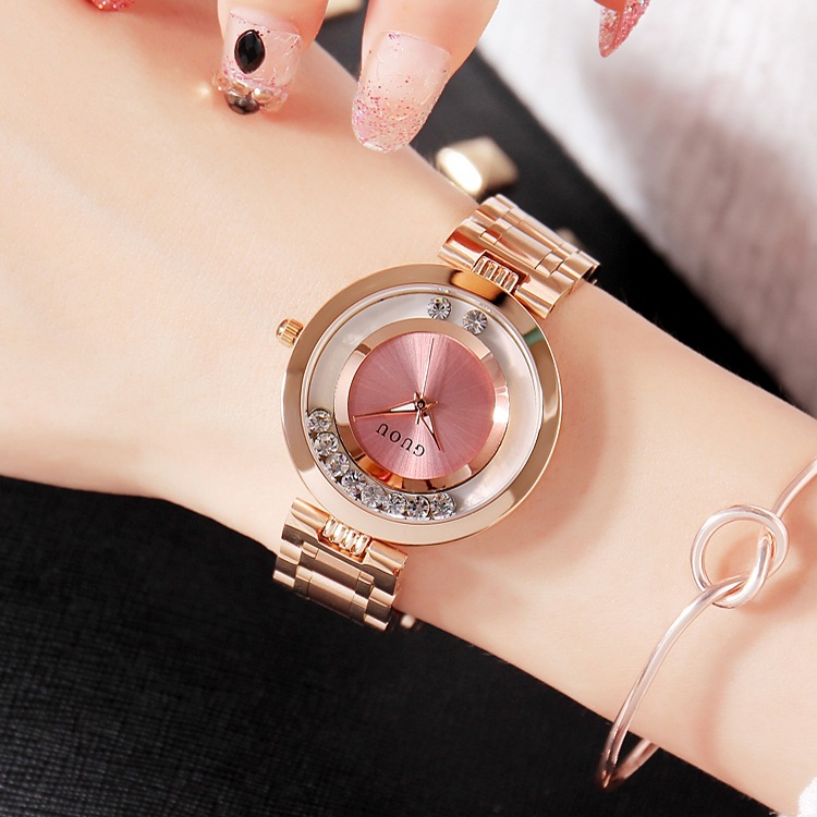 Guou-Montres décontractées pou - Luxury Watch Top 10 avis et prix