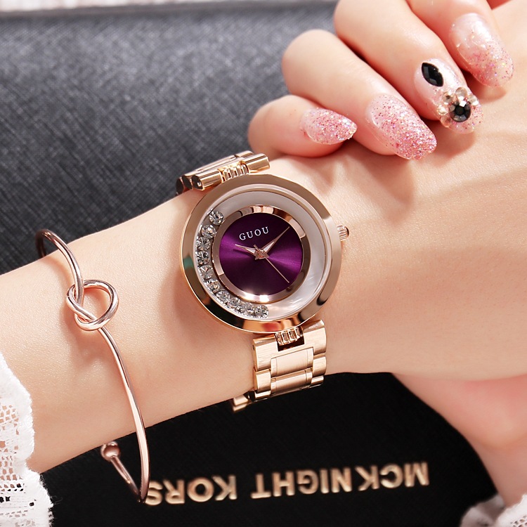 Guou-Montres décontractées pou - Luxury Watch Top 10 avis et prix