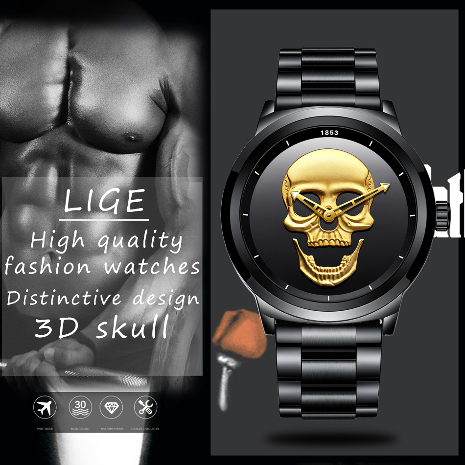 LIGE Sport hommes montres haut - Luxury Watch Investment avis et prix