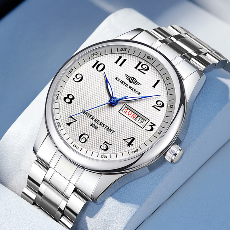 WLISTH marque de luxe montre p - Luxury Watch Magazine avis et prix