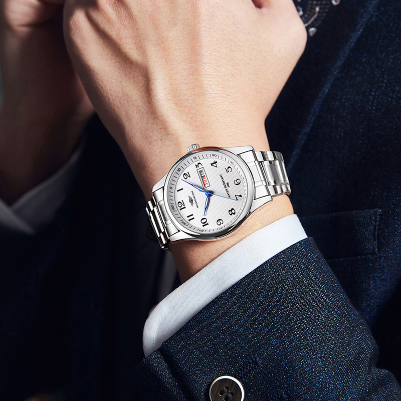 WLISTH marque de luxe montre p - Luxury Watch Magazine avis et prix