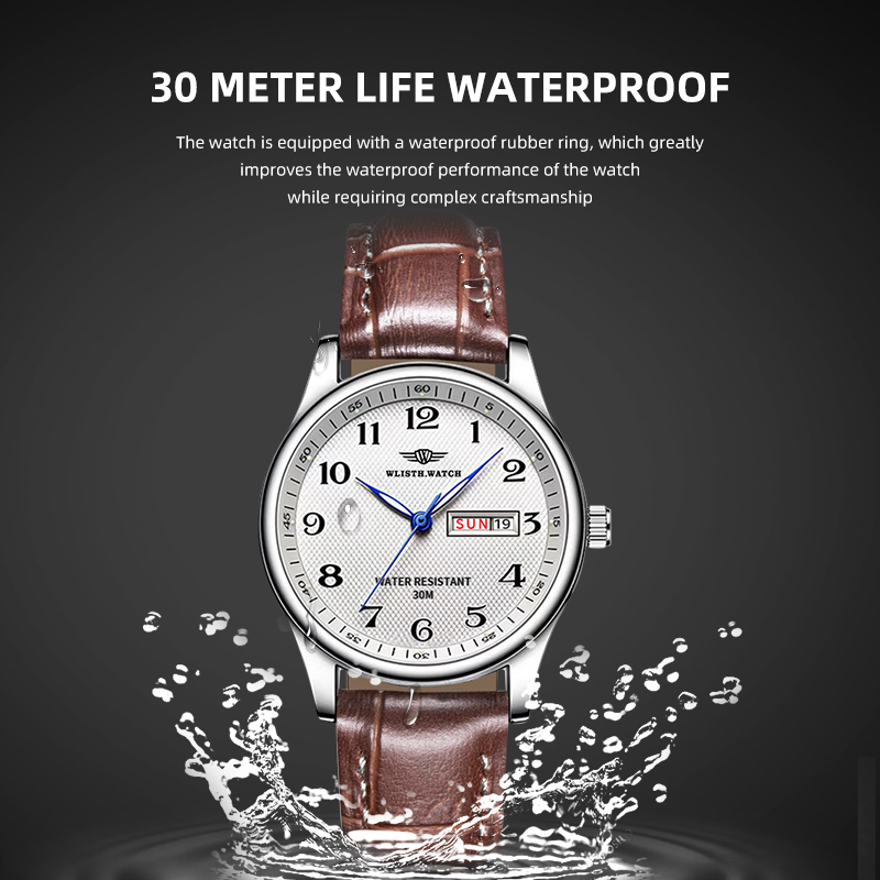WLISTH marque de luxe montre p - Luxury Watch Magazine avis et prix