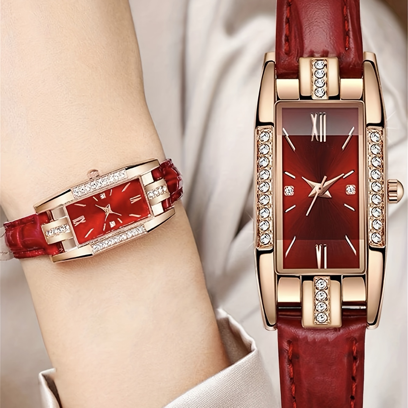 Montre pour femme, montre à qu - Luxury Watch Gift For Her avis et prix