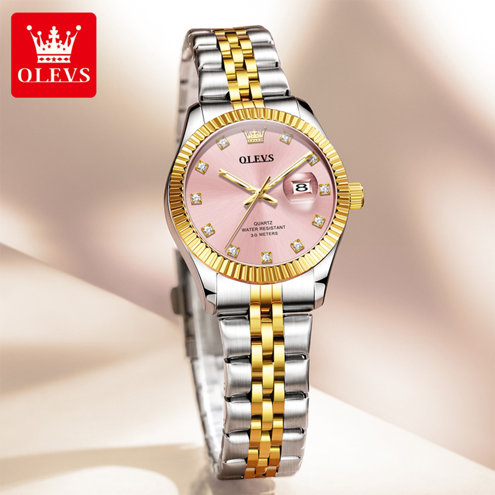 OLEVS 3705 montres pour femmes - Luxury Watch Top 10 avis et prix
