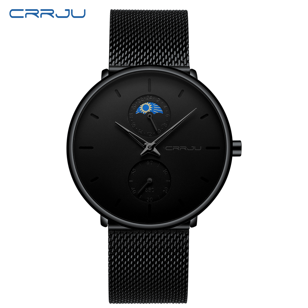 CRRJU, montre de luxe pour hom - Luxury Watch Top 10 avis et prix