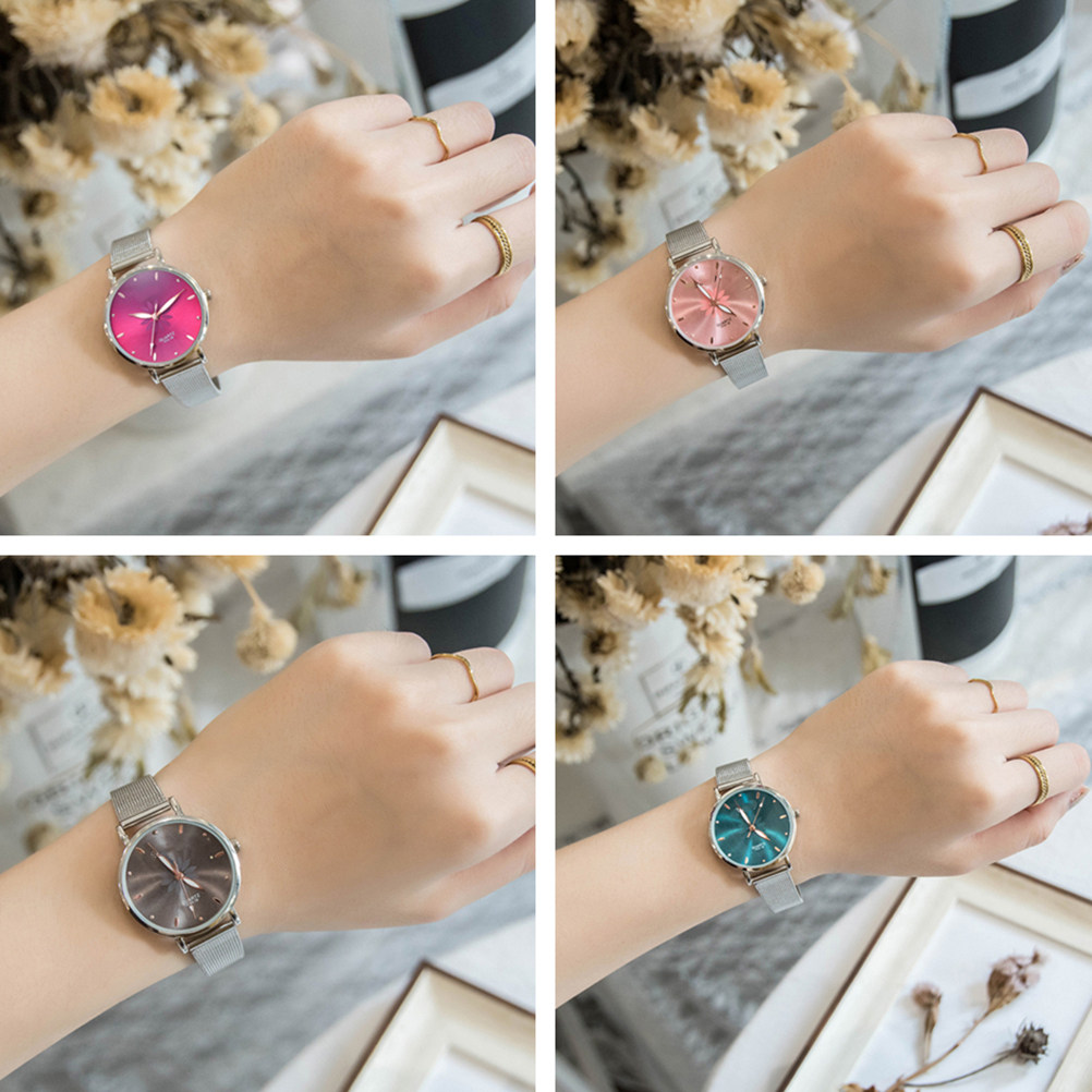 Montre à quartz élégante pour  - Luxury Watch Gift For Her avis et prix