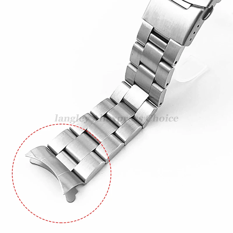 Lien d'extrémité incurvée pour - Luxury Watch Investment avis et prix