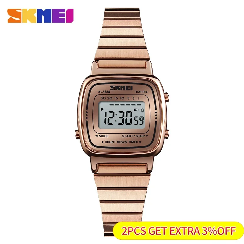 SKMEI1901-Montre numérique éta - Luxury Watch Top 10 avis et prix