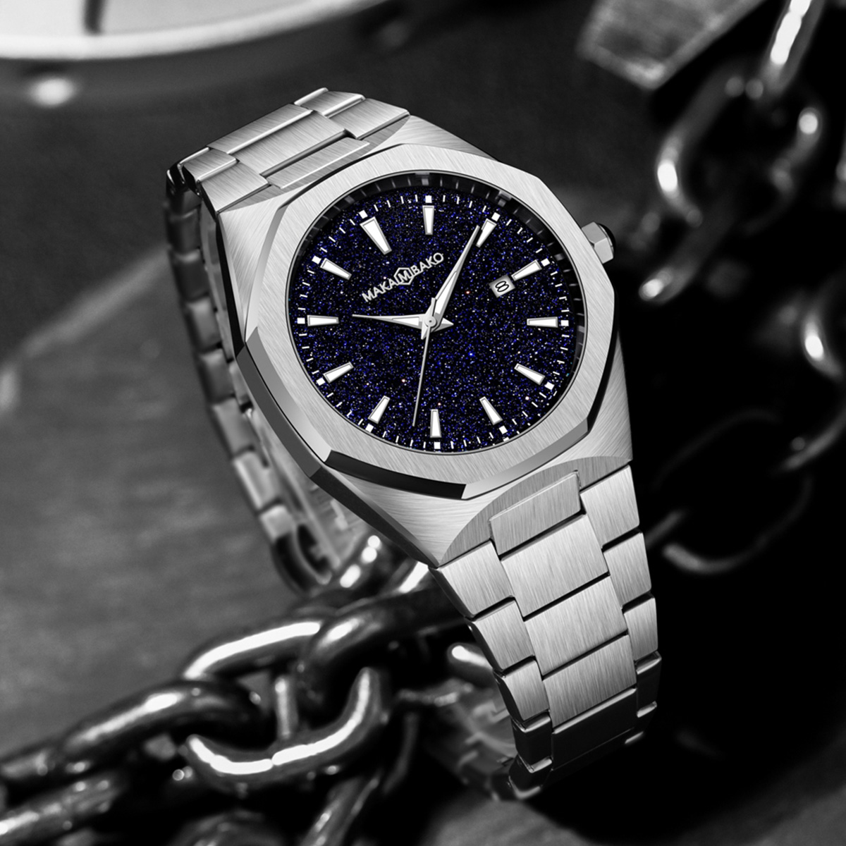 2025 nouveaux hommes montre mo - Luxury Watch Maker avis et prix