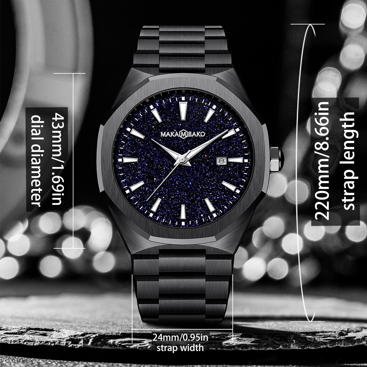 2025 nouveaux hommes montre mo - Luxury Watch Maker avis et prix