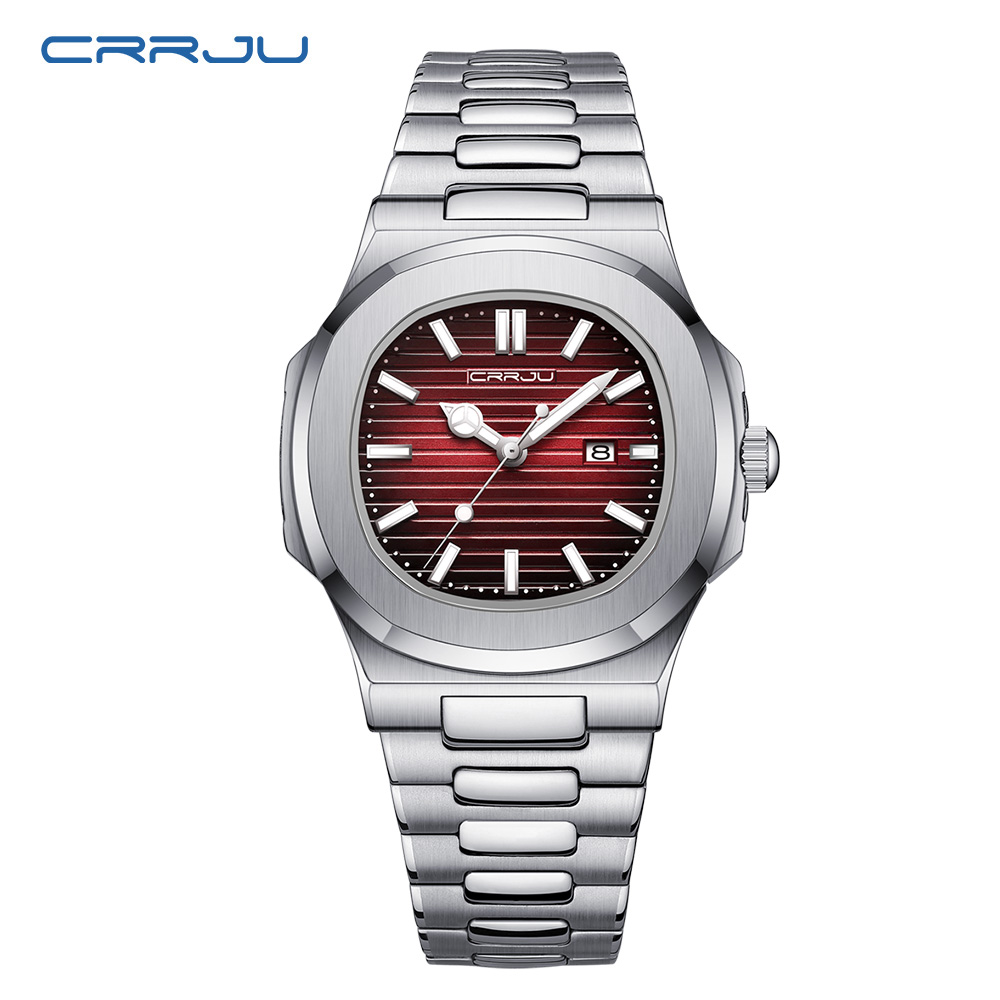 CRRJU Top marque de luxe homme - Luxury Watch Top 10 avis et prix