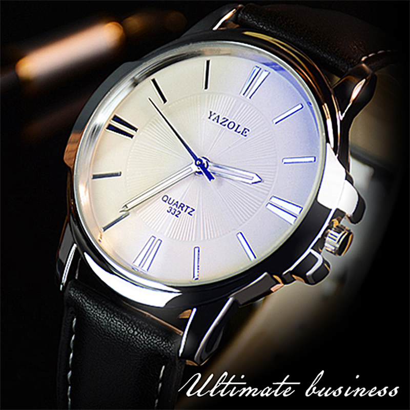Nouveau YAZOLE hommes montres  - Luxury Watch Investment avis et prix