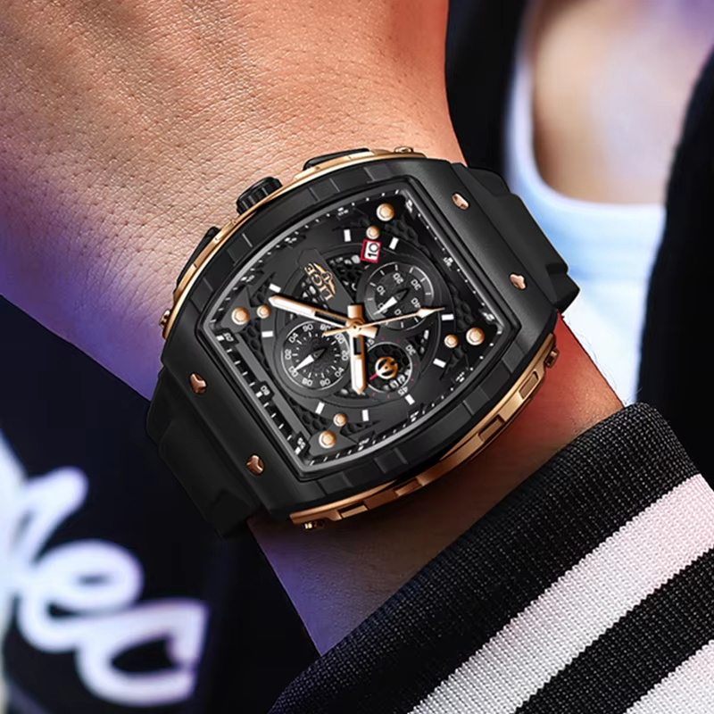 Montre de luxe pour homme LIGE - Luxury Watch Investment avis et prix
