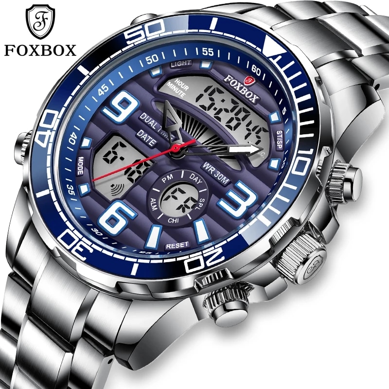 Montres numériques de luxe pou - Luxury Watch Investment avis et prix