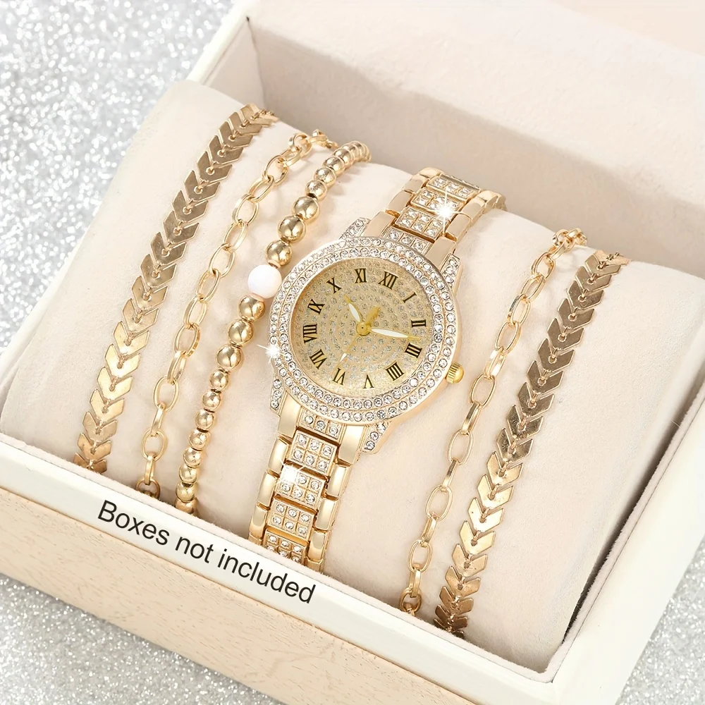 Montre à quartz de luxe avec b - Luxury Watch Gift For Her avis et prix