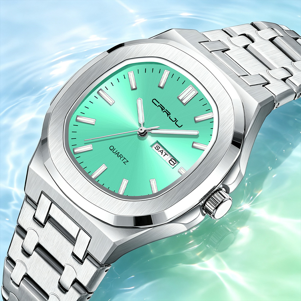 Montre à quartz pour homme CRR - Luxury Watch Top 10 avis et prix