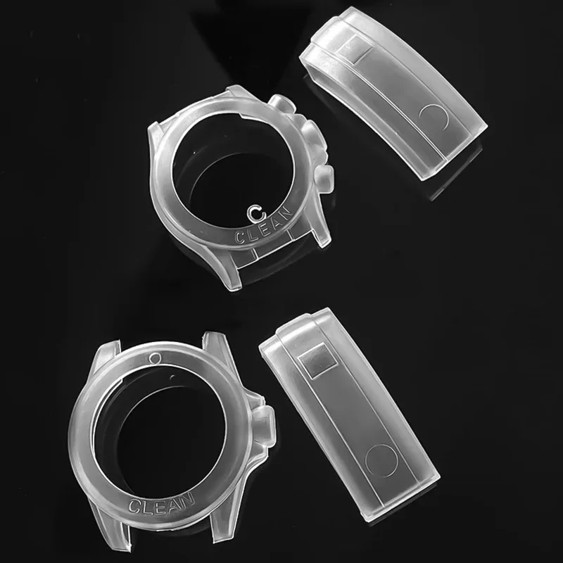 Étui de protection transparent - Luxury Watch Investment avis et prix