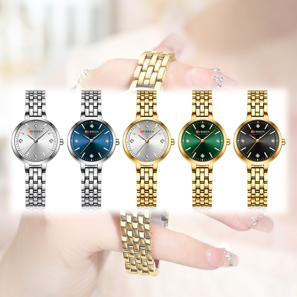 Montre-bracelet fine et minima - Luxury Watch Gift For Her avis et prix