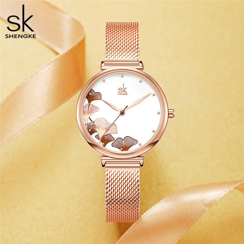 Montre de luxe femme à motif d - Luxury Watch Gift For Her avis et prix