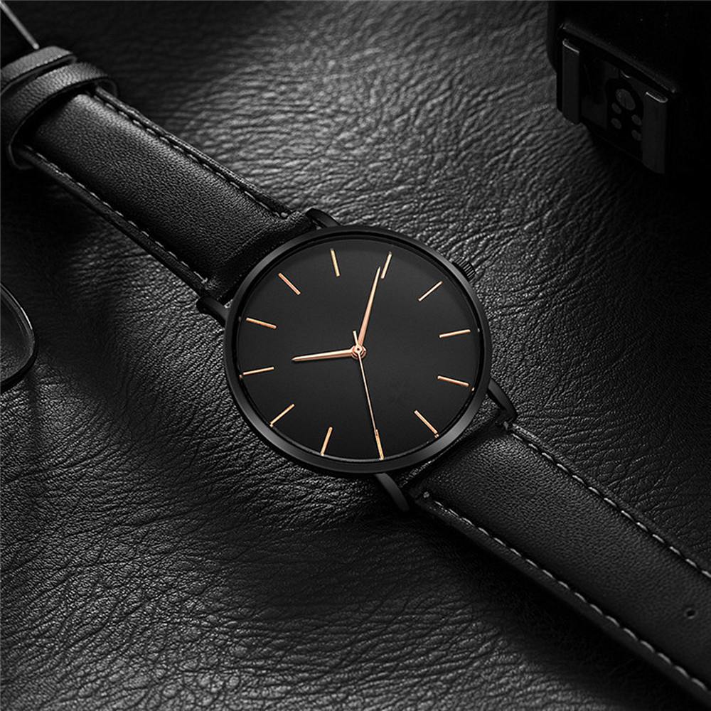 Style Simple analogique Quartz - Luxury Watch Investment avis et prix