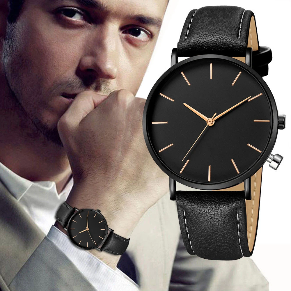 Style Simple analogique Quartz - Luxury Watch Investment avis et prix