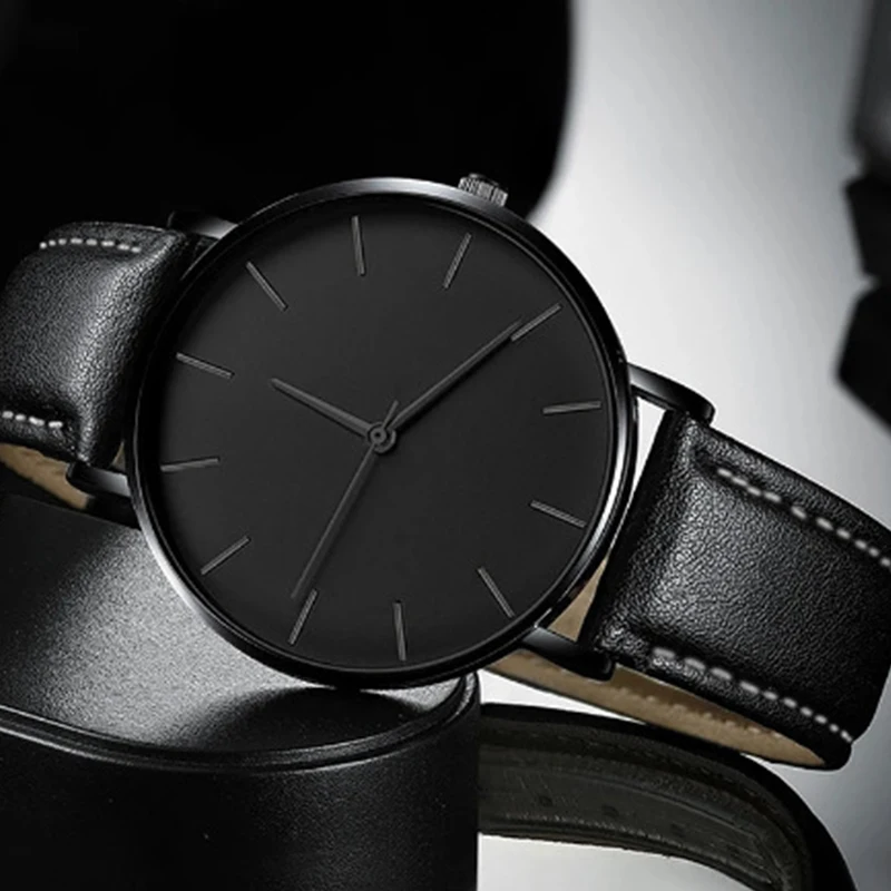 Style Simple analogique Quartz - Luxury Watch Investment avis et prix