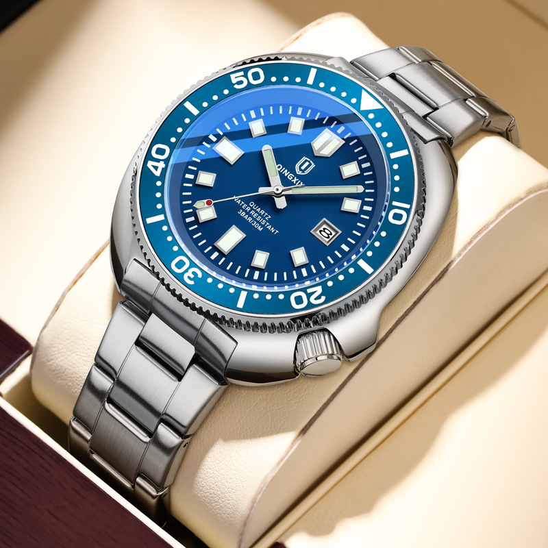 QINGXIYA marque de mode classi - Luxury Watch Investment avis et prix