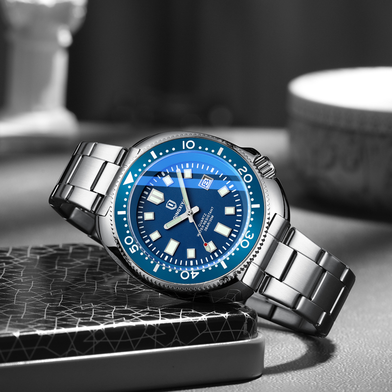 QINGXIYA marque de mode classi - Luxury Watch Investment avis et prix